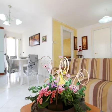 Red Apartment Salve