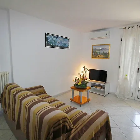 Red Apartment