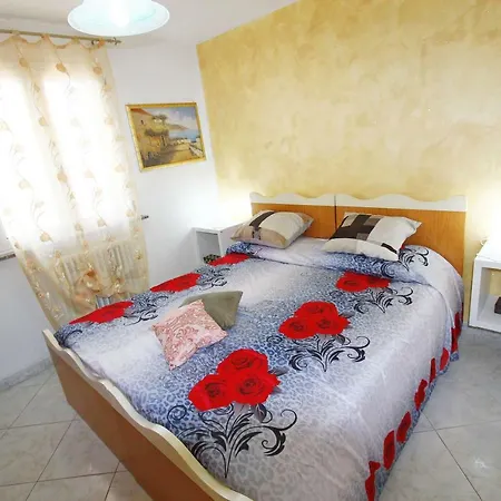 Red Apartment