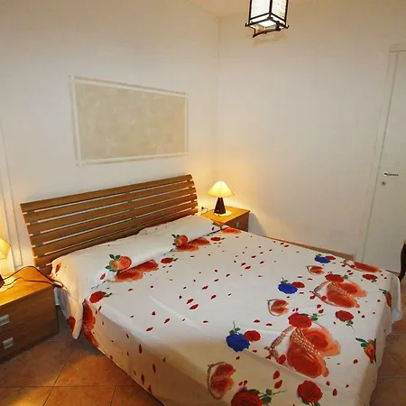 Red Apartment
